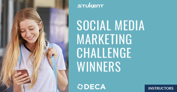 Stukent Social Media Marketing Challenge 2018-19 Winners - Stukent ...