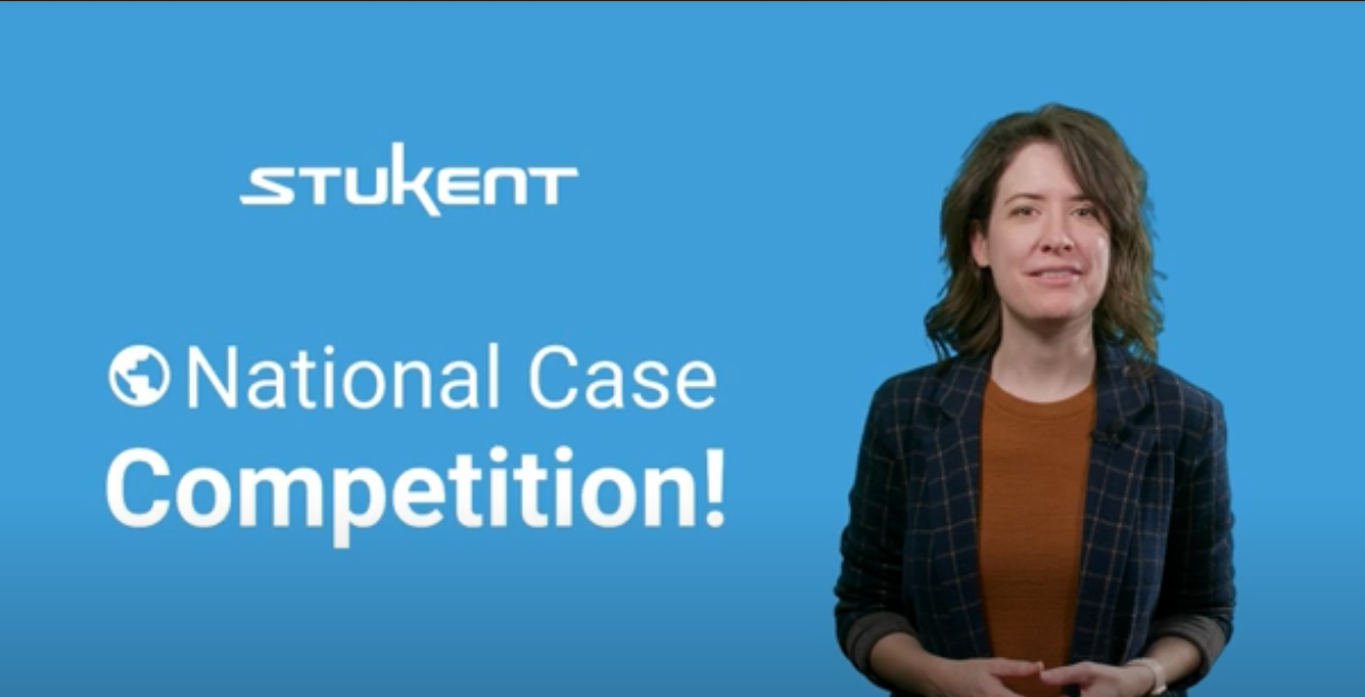 National Case Competition Fall 2021 Stukent Stukent