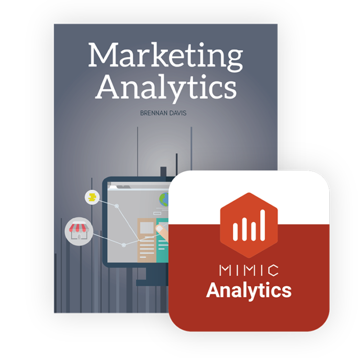 Marketing Analytics Textbook I Analytics Resources And Strategies : Stukent