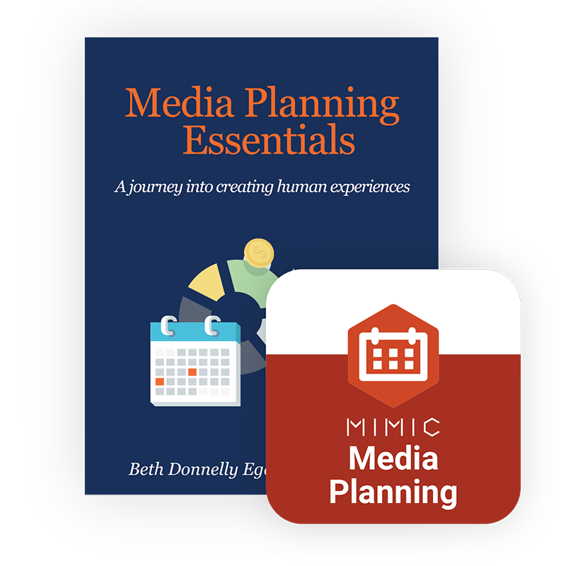 Media Planning Customer Transition Page - Stukent : Stukent