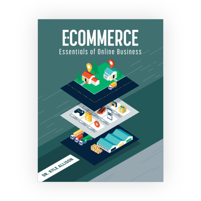 E-Commerce: Essentials Of Online Business - Stukent : Stukent