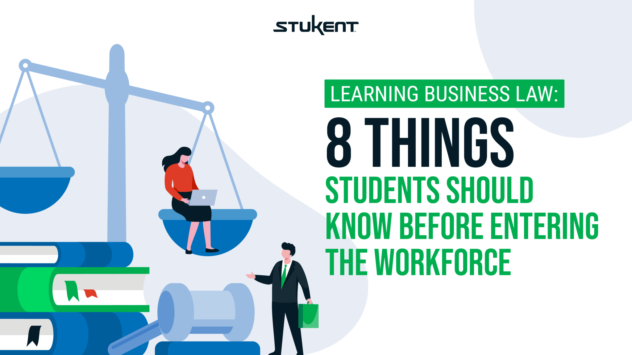 Learning Business Law: 8 Things Students Should Know Before Entering ...