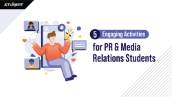 5 Engaging Activities for PR & Media Relations Students