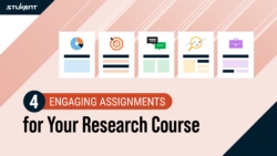 4 Engaging Assignments for Your Research Course