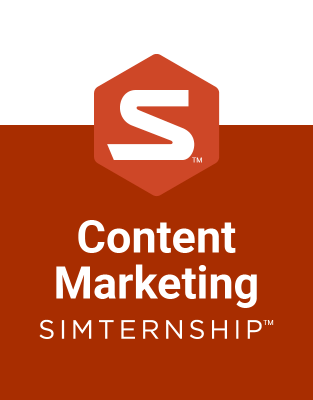 Content Marketing I Content Marketing Simternship™ : Stukent